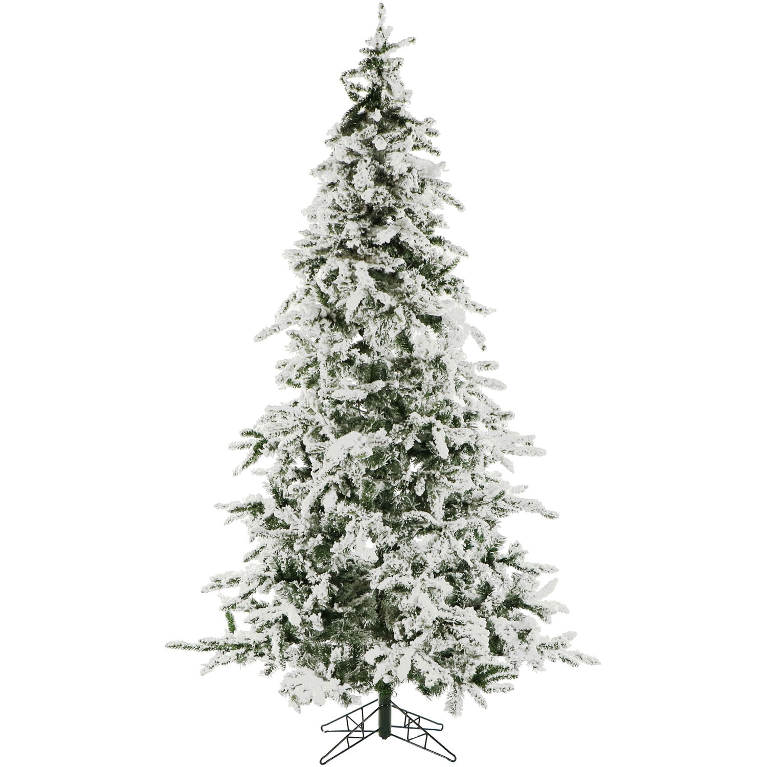 Fraser Hill Farm Prelit LED Clear Slim 7.5-ft Artificial Christmas Tree, CT-WP075-LED