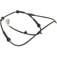 thumbnail image 4 of ABS SPEED SENSOR Compatible with NISSAN ROGUE 08-13 REAR RH=LH, FWD, 2 Male Terminals, Blade Type, Axle Mounted, 4 of 5