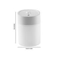 thumbnail image 3 of Vwrxbz Small Humidifier for Bedroom Silent Cool Mist Humidifier for Home Nursery Indoor s Mini USB Humidifier for Car Office Desktop, 3 of 6