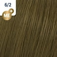 thumbnail image 2 of Koleston Perfect ME+ Permanent Color Collection - 6/2 Dark Blonde/Matt, 2 of 2