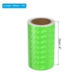 thumbnail image 2 of Unique Bargains Reflective Tape, 4' x 10 Ft Waterproof High Visibility Warning Safety Tape, Green, 2 of 6