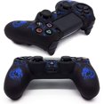 thumbnail image 3 of Funda de silicona con diseño de dragón para control de PS4 BRHE, 3 of 5
