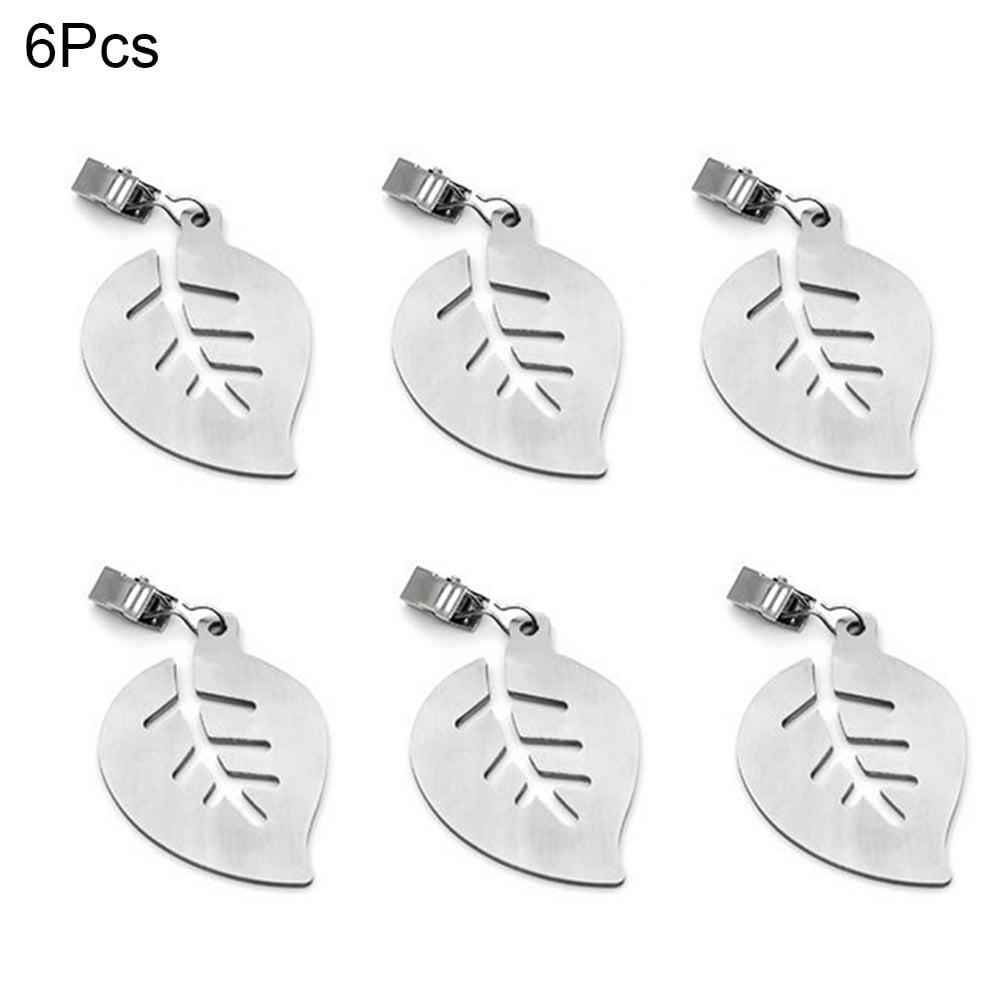 Tablecloth Weights Stainless Steel Table Cover Tablecloth ClipOn