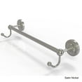 thumbnail image 4 of Prestige Regal Collection Towel Bar with Integrated Hooks - Polished Nickel / 30 Inch, 4 of 5