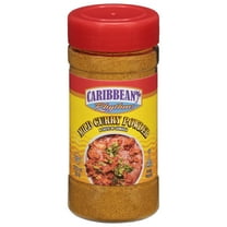 Caribbean Rhythms Mild Curry Powder 4 oz