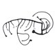 thumbnail image 1 of Arnés de cableado del motor VOBOR 0421-1135 para EC210B 240B Accesorios de repuesto D6E TOSD-28-068 Accesorios para excavadoras, 1 of 8