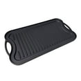 thumbnail image 6 of Lehman's Cast Iron Griddle Cookware Nitrogen Hardened Double Sided 20 inch, 6 of 6