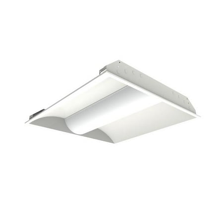

Howard Lighting LCB243440-MV 2 x 4 in. 34 watt 4000K CCT LED Center Basket Driver