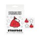 thumbnail image 1 of Parche para granos Starface Hydro-Star Snoopy 32 unidades, 1 of 9