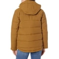 thumbnail image 2 of Carhartt Womens Relaxed Fit Midweight Utility Jacket Outerwear, 2 of 2