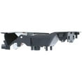 thumbnail image 5 of Dorman 15761 Front Driver Side Interior Door Handle - Front Left for Specific Chevrolet Models, Chrome and Black (OE FIX), 5 of 10