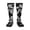 2 Black-1, variant on Knee High Socks for Women Firefighter Love Long Tube Sock Uniform Socks