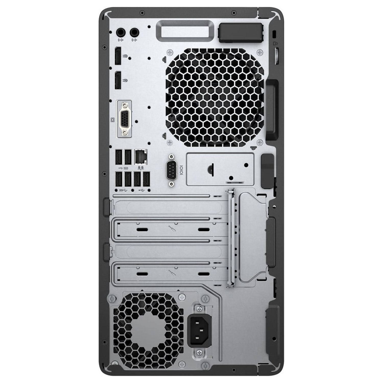 HP ProDesk 600 G3 - Core i7 7700 3.6 GHz - 8 GB - 1 TB - US