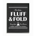 thumbnail image 2 of The Stupell Home Decor Collection Olde Fluff and Fold Ring Bell For Service Canvas Wall Art, 2 of 4