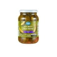 thumbnail image 1 of Great Value Garlic Itty Bitty Pickles, 1 of 3