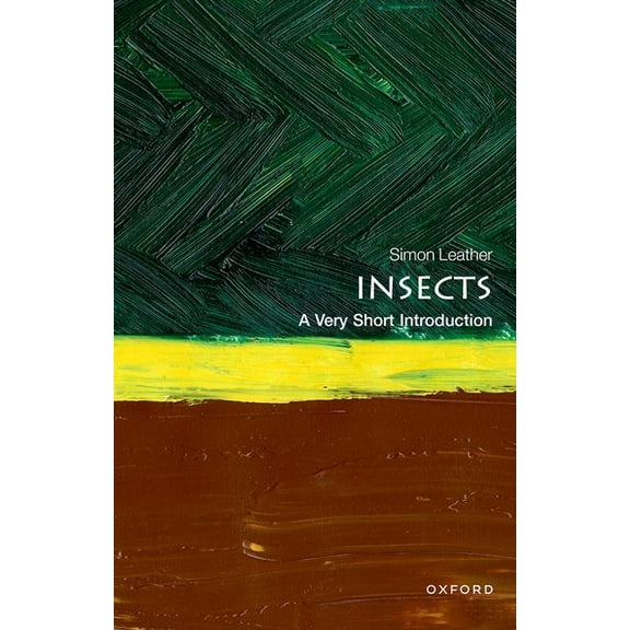 Very Short Introductions Insects: A Very Short Introduction, (Paperback)