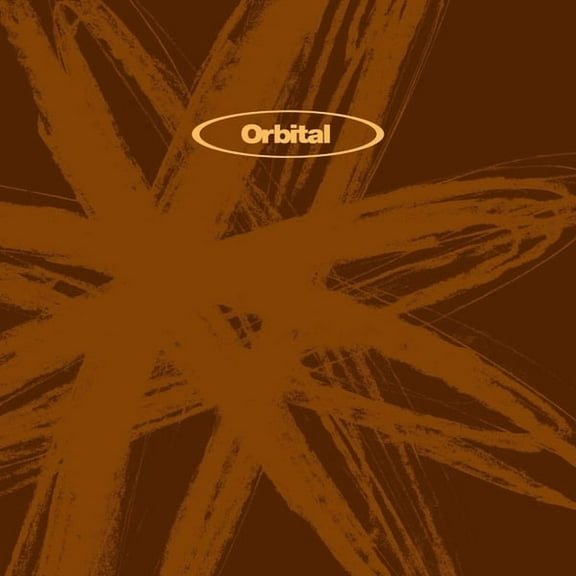 Orbital - Orbital 2 (The Brown Album) - Music & Performance - Vinyl