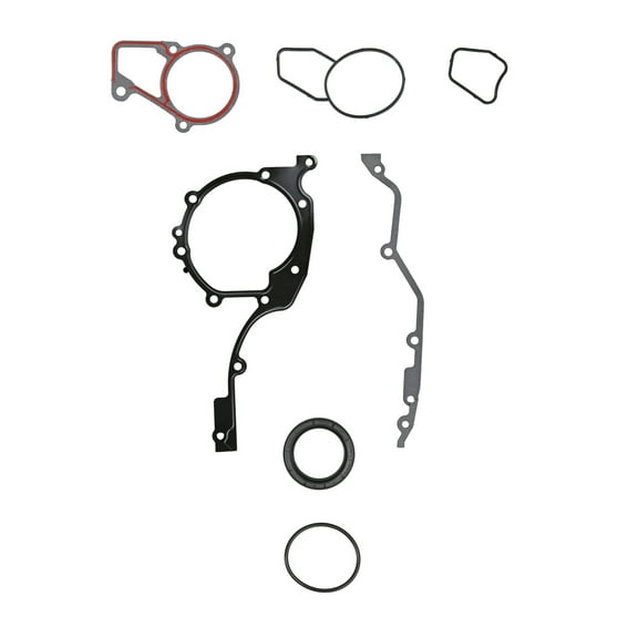 FEL-PRO TCS 46047 Crankshaft Front Seal Set Fits select: 1998 BMW M, 1997 BMW Z3