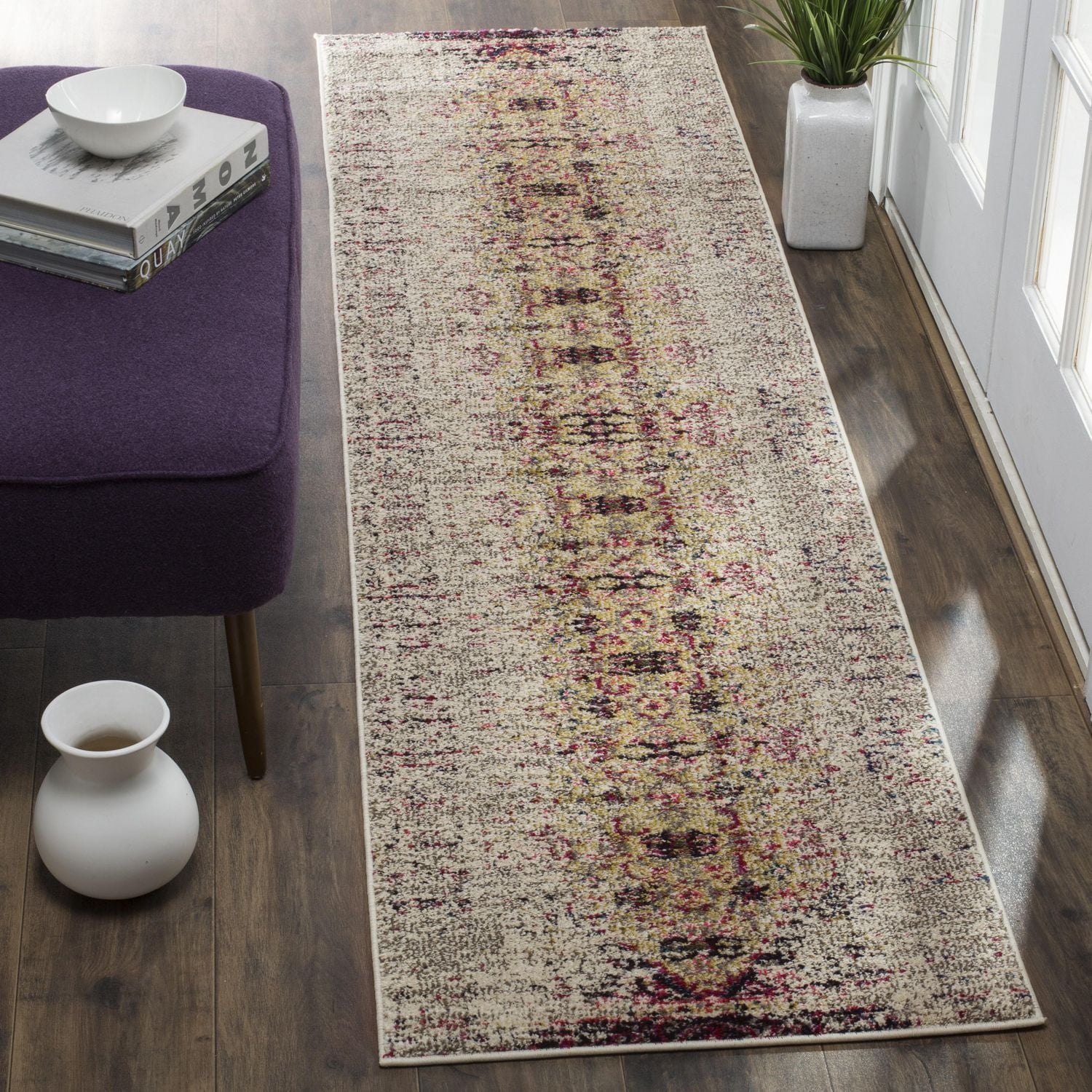 Safavieh Monaco Elsdon Tapis Abstrait