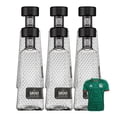 thumbnail image 1 of 6 Tequila 1800 Añejo Cristalino 700 ml + Jersey Verde, 1 of 3