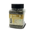 thumbnail image 2 of NUTRITEA Natural Lemongrass Ginger, 3 oz(85 gm) Full Leaf Gourmet Jar - Makes 42 Cups - Low Caffeine - Zesty Lemon Ginger, 2 of 3