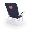 thumbnail image 5 of Picnic Time 790-00-138-074-0 University of California Berkeley Golden Bears-Cal Digital Print Monaco Beach Chair, Blue, 5 of 7