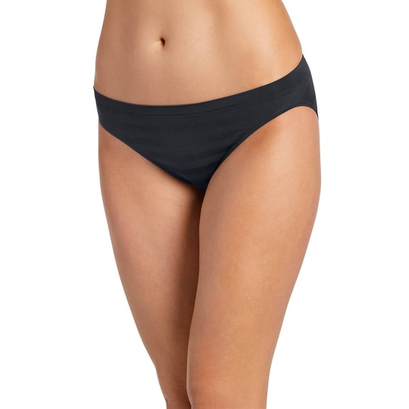 Jockey Women's Matte & Shine Seamfree Bikini