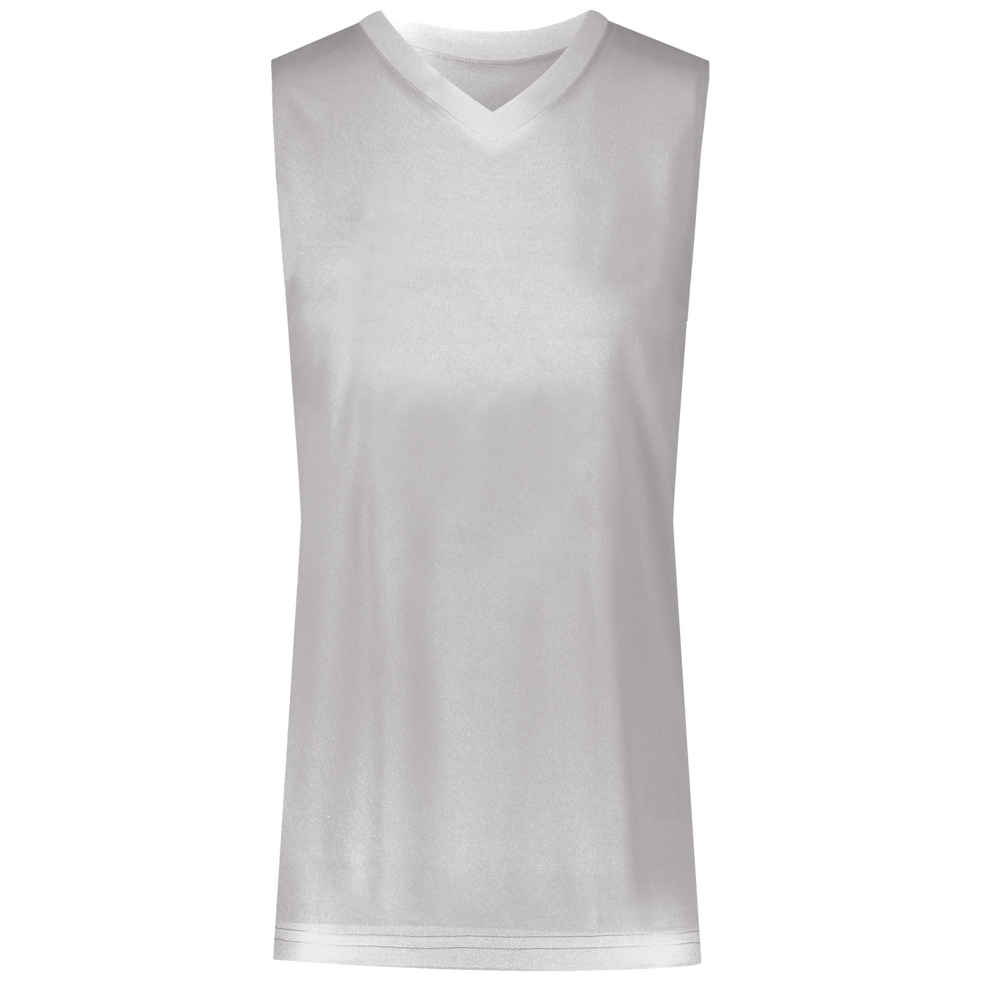 Ladies Blank Basketball Jersey XS / WHITE by Augusta