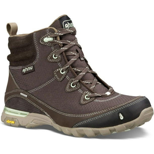 Ahnu - Ahnu Sugarpine Waterproof Hiking Boot - Women's - Walmart.com ...