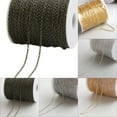 thumbnail image 2 of Coofit 32.8ft Link Cable Chain Multifunctional DIY Craft Chain Jewelry Making Chain, 2 of 3
