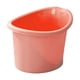 thumbnail image 1 of Cubo de baño para bebés, bañera para bebés, cubo antideslizante para sentarse y remojar, cubo de ducha para bebés, bañera para recién nacidos. rosa, 1 of 9