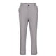 thumbnail image 4 of Puntoco Pantalones casuales de longitud completa para hombre, moda para negocios, botones, cremallera, bolsillo, pierna recta, pantalones largos de color sólido, 4 of 4