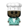 thumbnail image 1 of Funko Pop! Television: South Park - Chef Vinyl Figure, 1 of 2