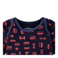thumbnail image 3 of Pañalero Baby Creysi One For You Niño 12-18M Estampado de Londres Marino, 3 of 4