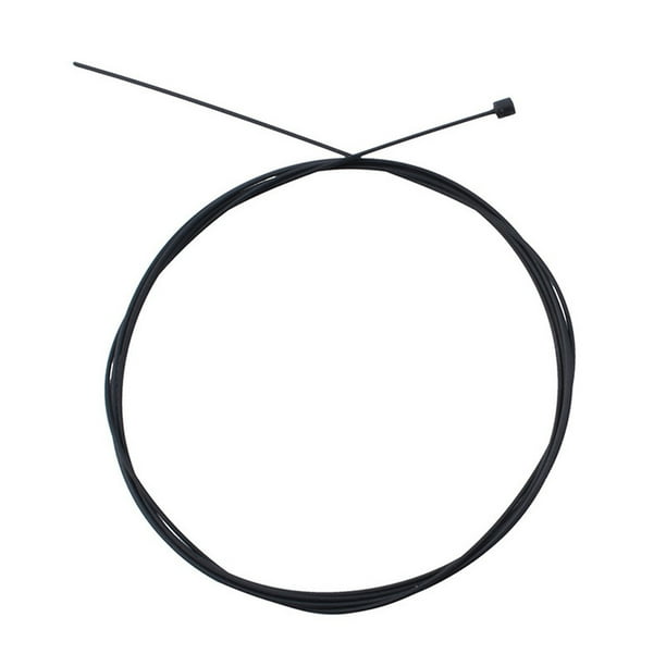 Yuarrent Línea de freno de bicicleta de 1,6/2,1 M, línea de velocidad de bicicleta, palanca de cambios de piñón fijo, juegos de Cable de freno de Ciclismo 1.6 millones Yuarrent CZ7736-01