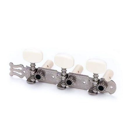 TK-0125-001 Nickel Classical Tuner Set