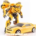 thumbnail image 2 of BMB-figura de acción de aleación de YS-01C para niños, juguete de transformación de abeja amarilla de gran tamaño, 21cm, modelo de Robot Fivean unisex, 2 of 2