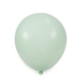 thumbnail image 1 of 30/50 Uds 5/12/ 10 pulgadas macarrón globo de látex Pastel rosa blanco Color globo boda fiesta cumpleaños decoración Baby Shower Decoración Tan Jianjun unisex, 1 of 2