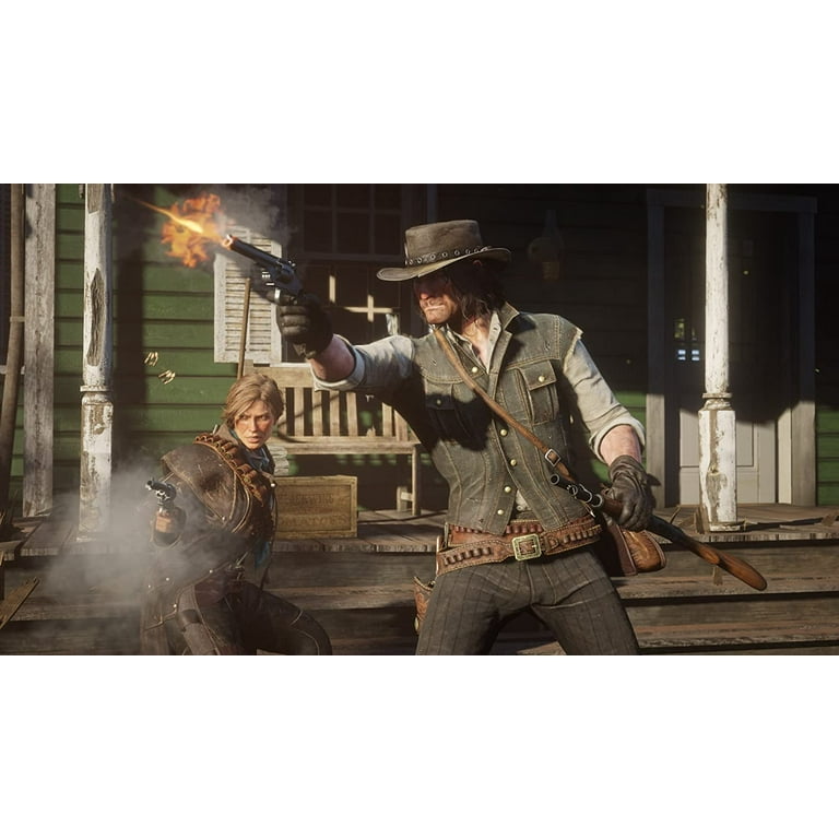 Used Red Dead Redemption 2 For PlayStation 4 PS4 Refurbished