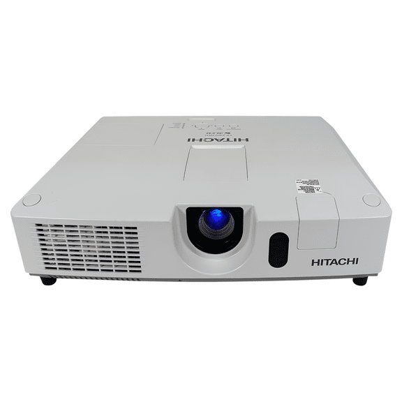 Pre-Owned Hitachi CP-WX4022WN 3LCD Projector 4000 Lumens Cinema Movie 1080p HDMI w/Remote