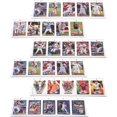 thumbnail image 1 of CELSOL Acrylic Wall Mount Display Shelves, Clear Floating Card Holder, 6-Pack, 1 of 7