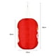 thumbnail image 5 of Lámpara Linternas solares de 25 cm colgante japonesa china de tela de nailon ligera para exteriores JShteea Para estrenar, 5 of 9