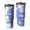 Black-4, variant on Floral 30oz Handheld Travel Tumbler with Handle – Double Wall Stainless Steel Insulated Cup, Flip Straw Lid, Leak-Proof & BPA-Free, Durable Hot & Cold Drink Mug,Thanksgiving, Xmas, Spring ,Flower