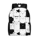 thumbnail image 1 of Easygdp Doodle Cute Cat Mochila Versátil y Elegante: Comodidad, Almacenaje y Durabilidad para la Universidad, Trabajo, Viajes y Uso Diario, 1 of 8