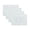 Ivory, variant on Elrene Home Fashions Poinsettia Noel Laser Cut Placemats, Set of 4, Ivory, 13 x 19"