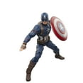 thumbnail image 5 of Marvel Legends Series Captain America, Avengers: Endgame Collectible Action Figure (6”), 5 of 9
