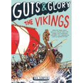 thumbnail image 1 of Pre-Owned Guts & Glory: The Vikings (Paperback) 0316320579 9780316320573, 1 of 2