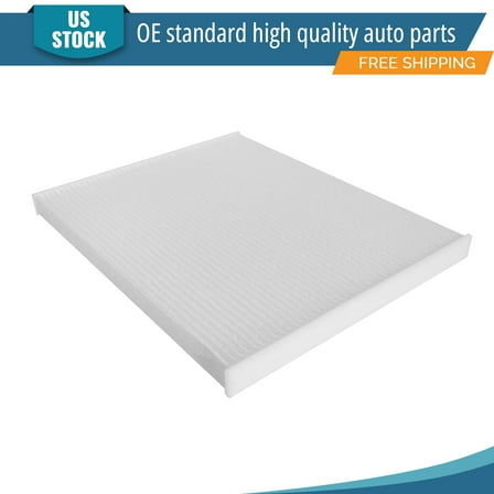 YXPCARS 1 x Cabin Air Filter for Ford Fusion Edge Lincoln Continental MKX, New Activated Carbon Cabin Air Filter Replacement (CF11775)