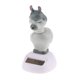 thumbnail image 5 of Juguete de Animal con Energía Solar, 4 Estilos Seleccionables - a UN Sunnimix Decoración de figura de animal columpio, 5 of 8
