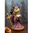 thumbnail image 1 of Voodoo Stiches Evil Queen Maleficent With Raven Figurine Pinheadz Collection, 1 of 5